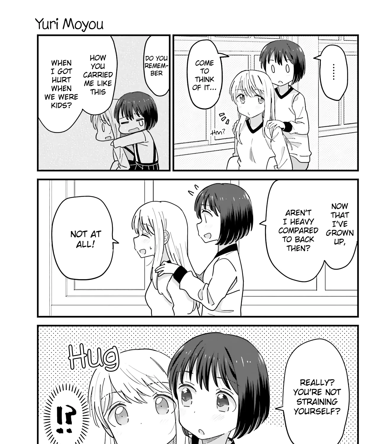 Yuri Moyou ~Sakimiya 4-shimai no Koi~ - Page 4