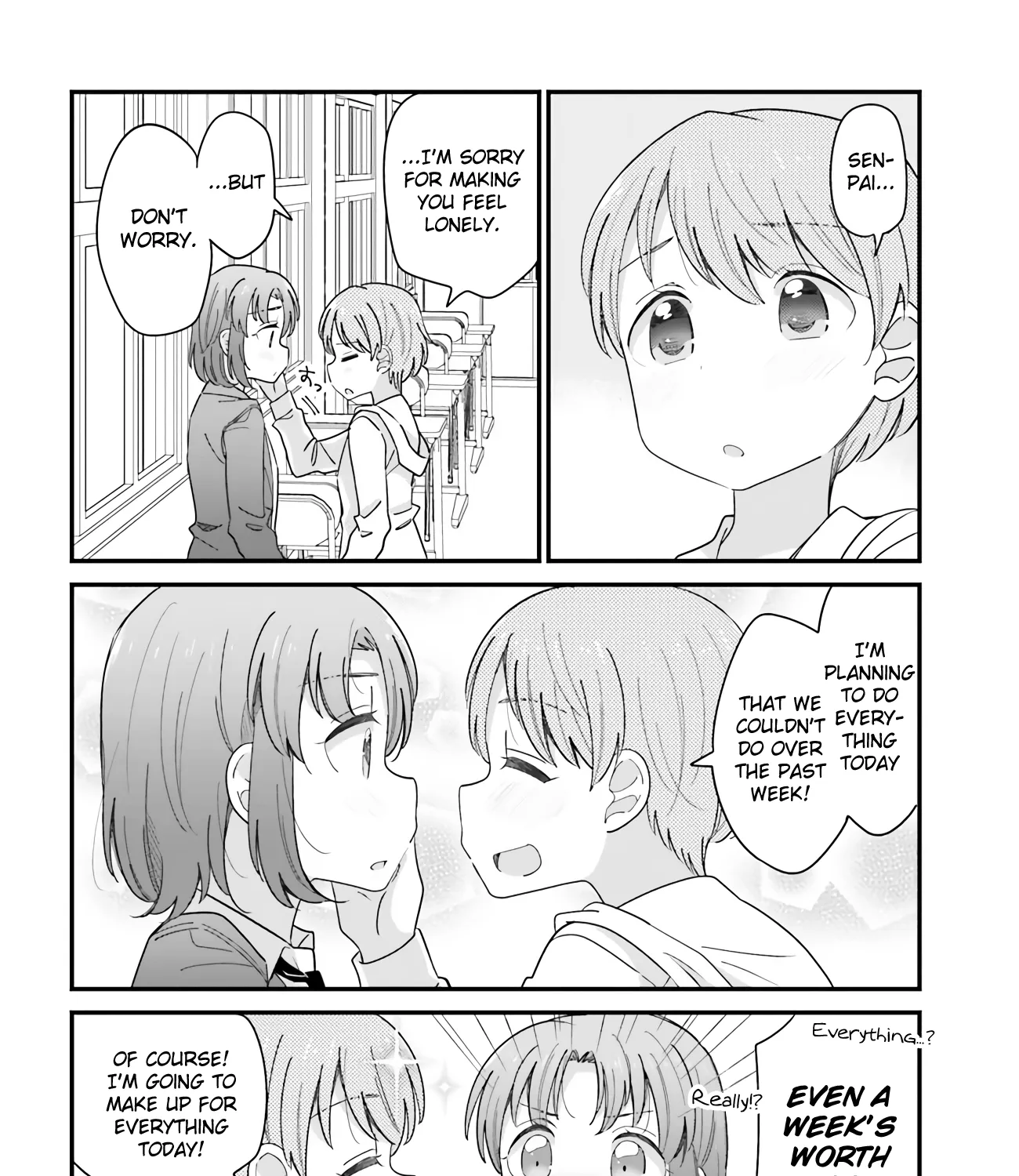 Yuri Moyou ~Sakimiya 4-shimai no Koi~ - Page 6