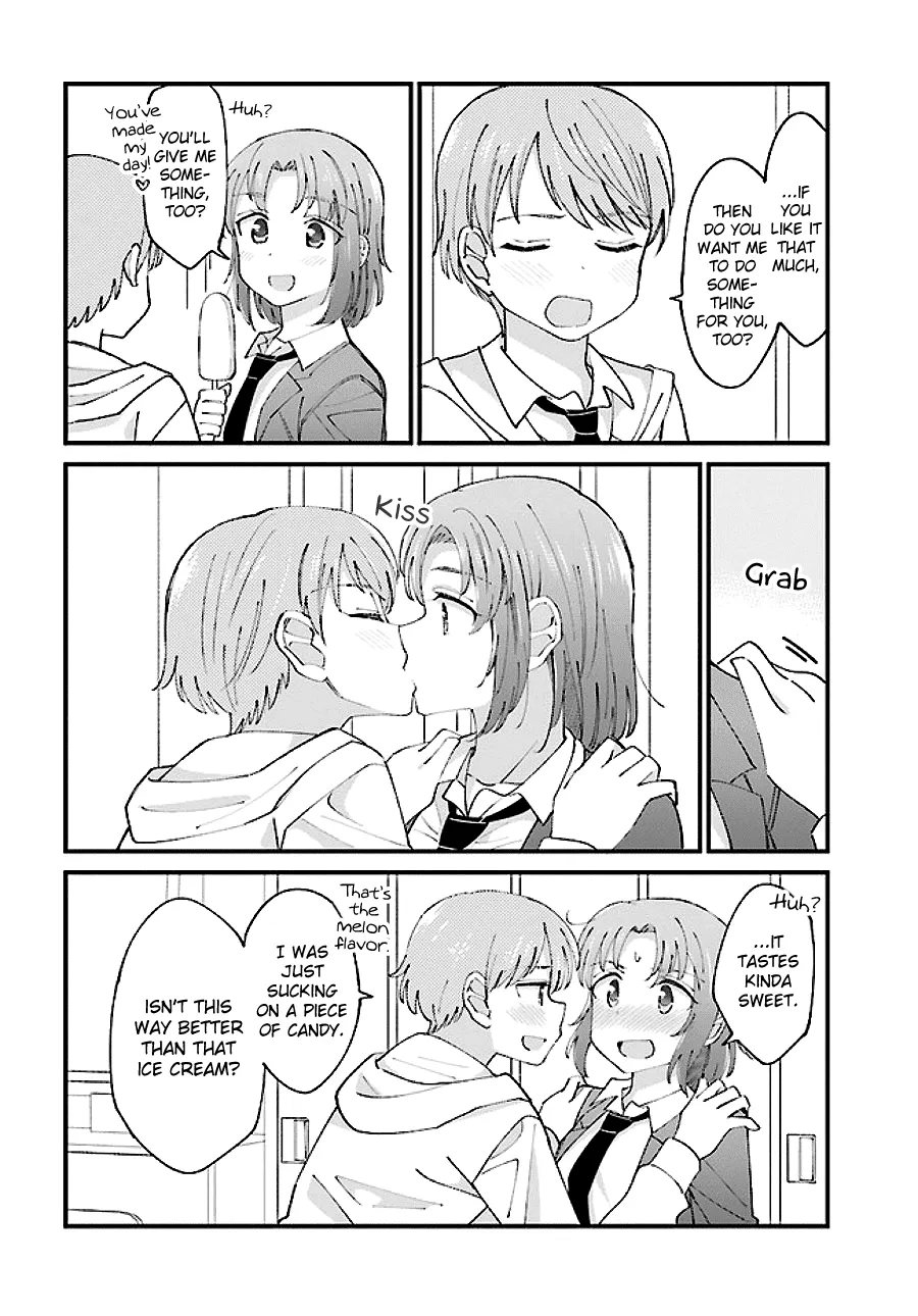 Yuri Moyou ~Sakimiya 4-shimai no Koi~ - Page 1