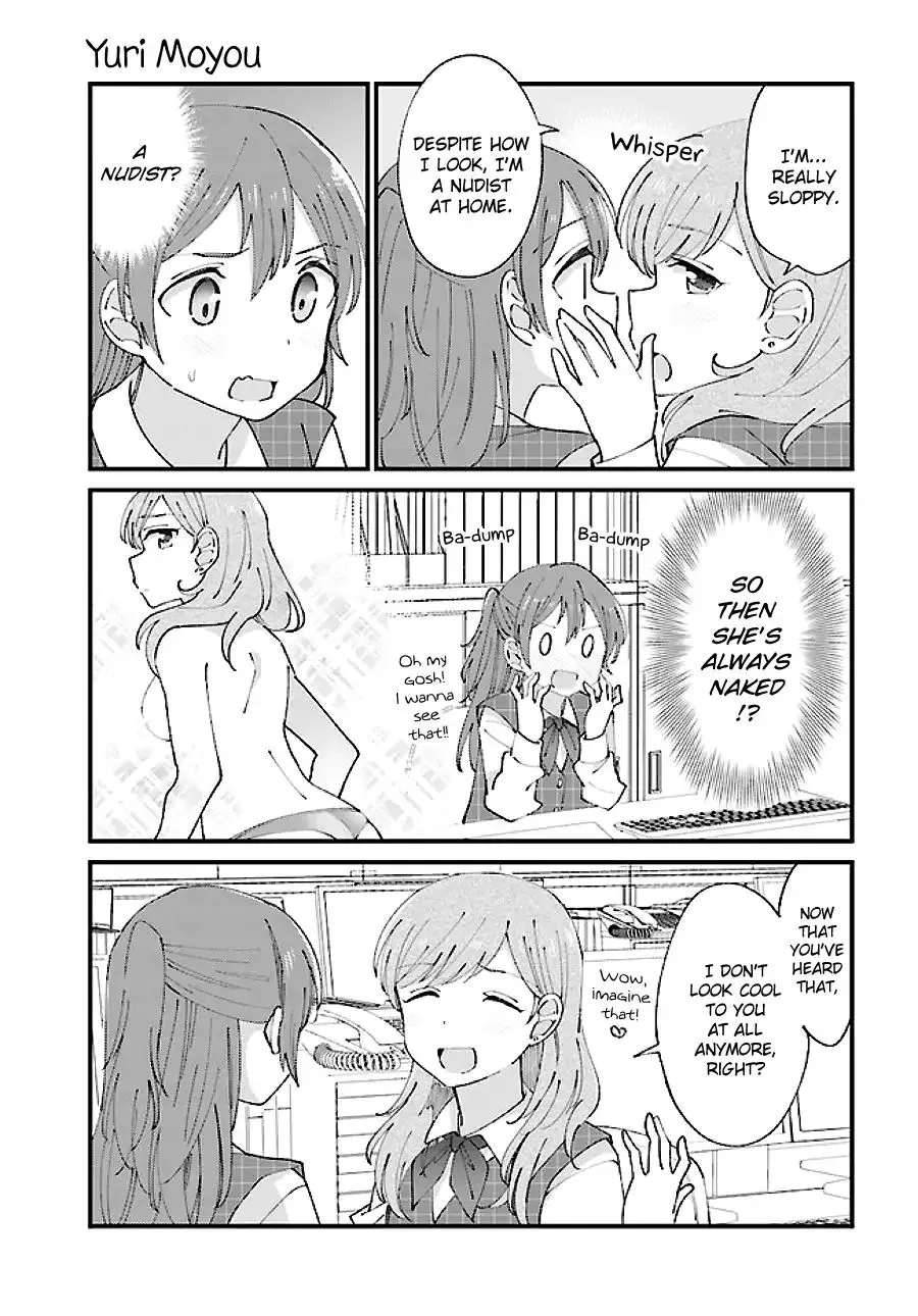 Yuri Moyou ~Sakimiya 4-shimai no Koi~ - Page 2