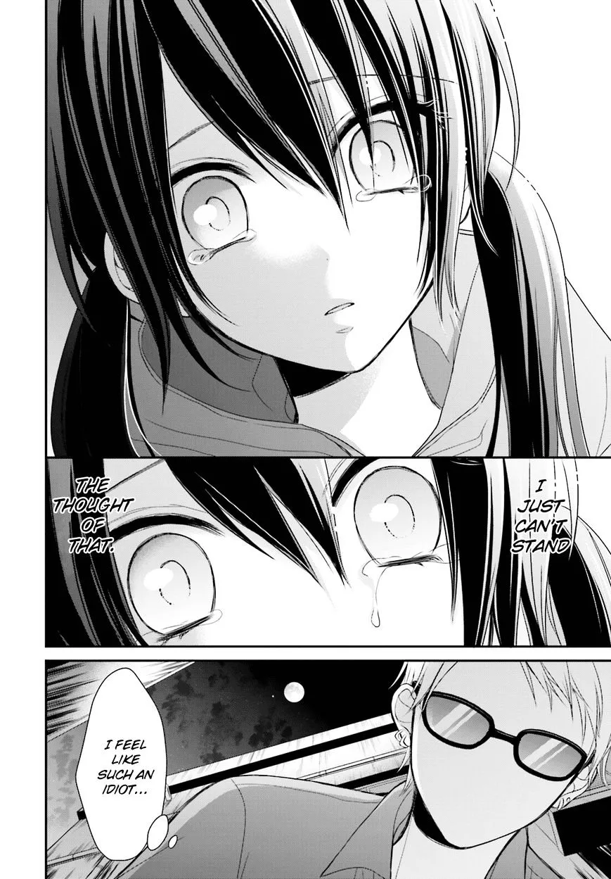 Yuri na Watashi to Akuma na Kanojo (?) - Page 18