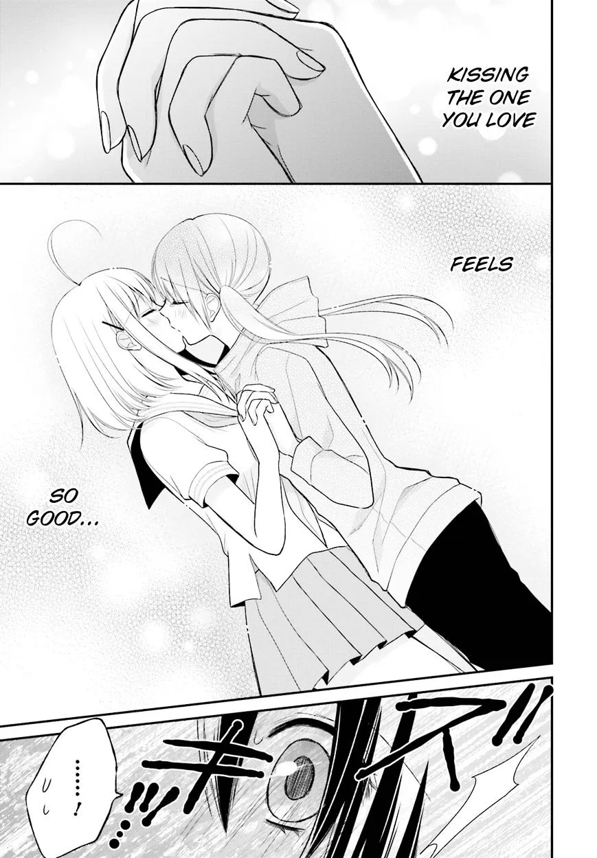 Yuri na Watashi to Akuma na Kanojo (?) - Page 27