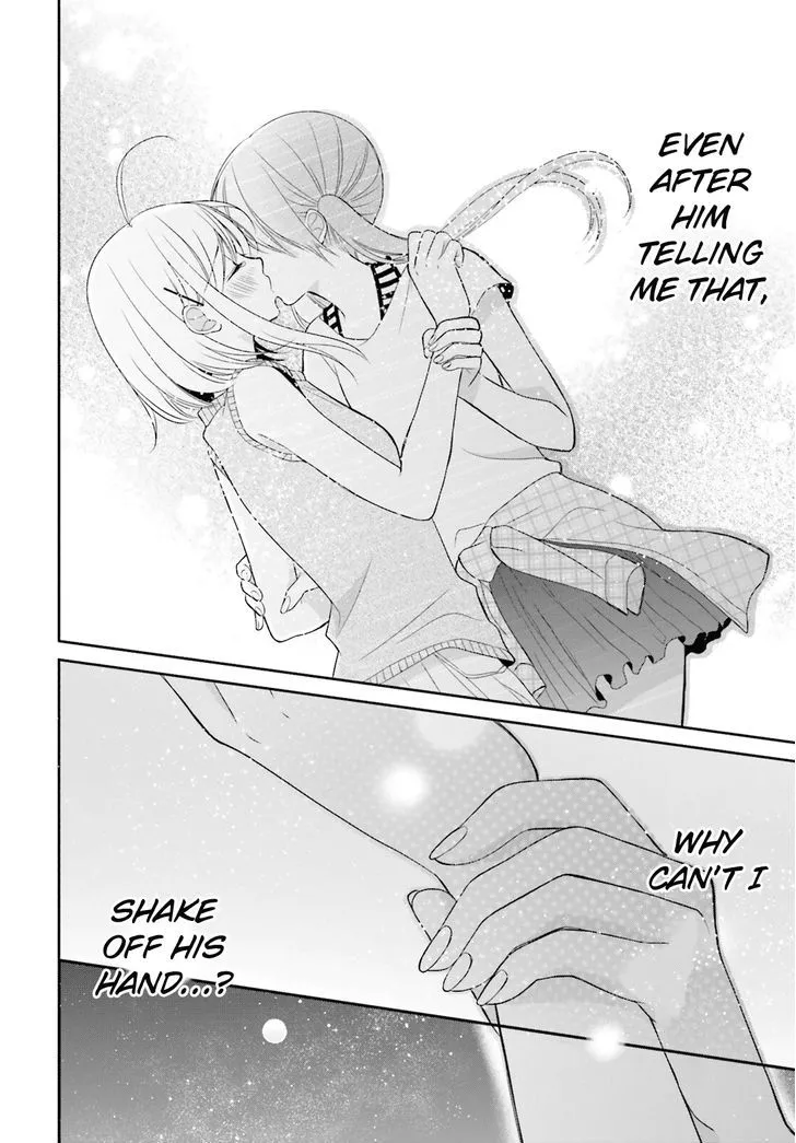 Yuri na Watashi to Akuma na Kanojo (?) - Page 24