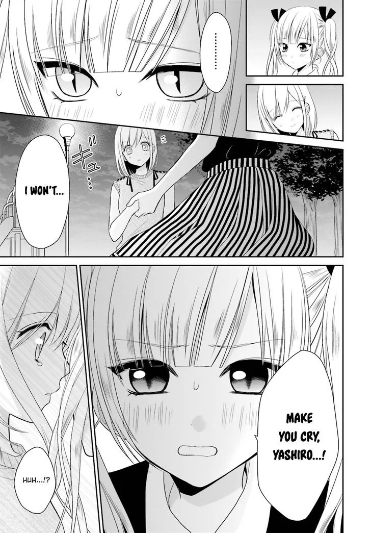 Yuri na Watashi to Akuma na Kanojo (?) - Page 27