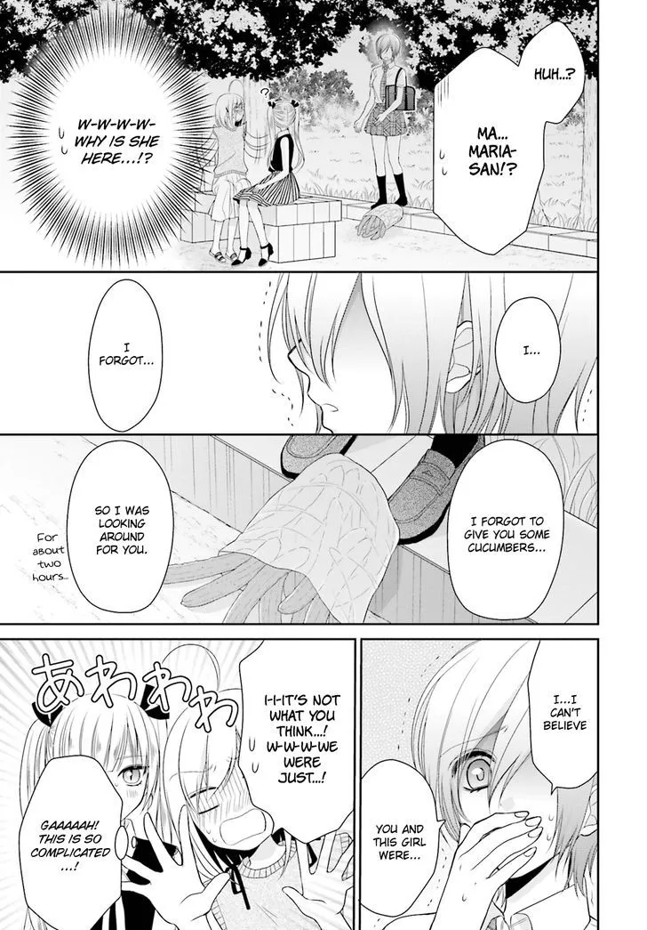 Yuri na Watashi to Akuma na Kanojo (?) - Page 31