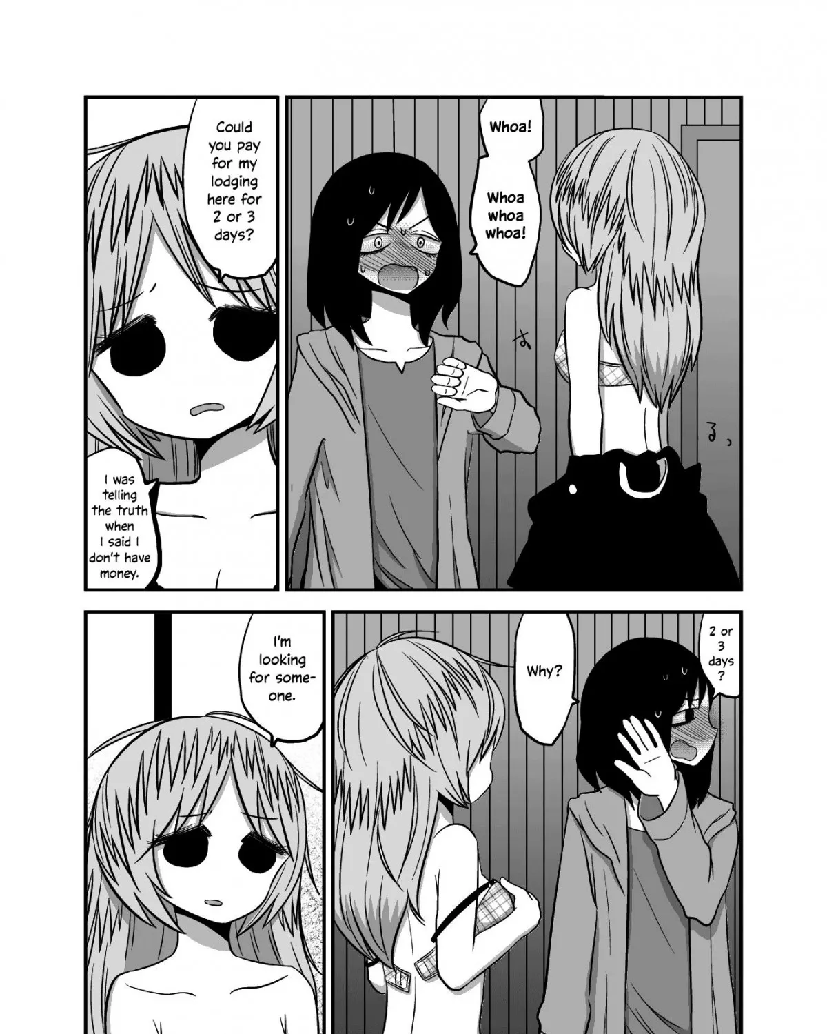 Yuri Natsu -Kagaya Inn- - Page 8