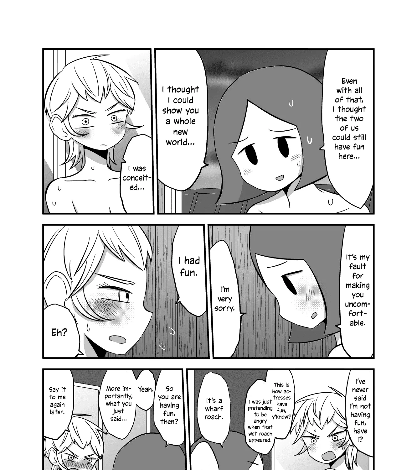 Yuri Natsu -Kagaya Inn- - Page 6