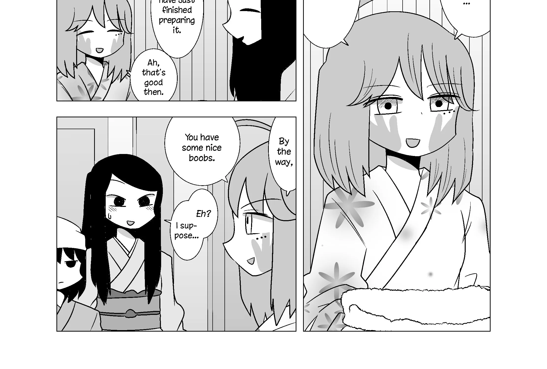 Yuri Natsu -Kagaya Inn- - Page 7