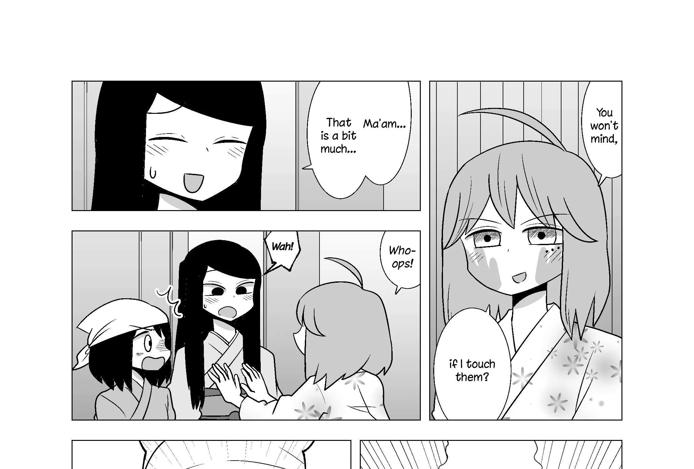 Yuri Natsu -Kagaya Inn- - Page 9