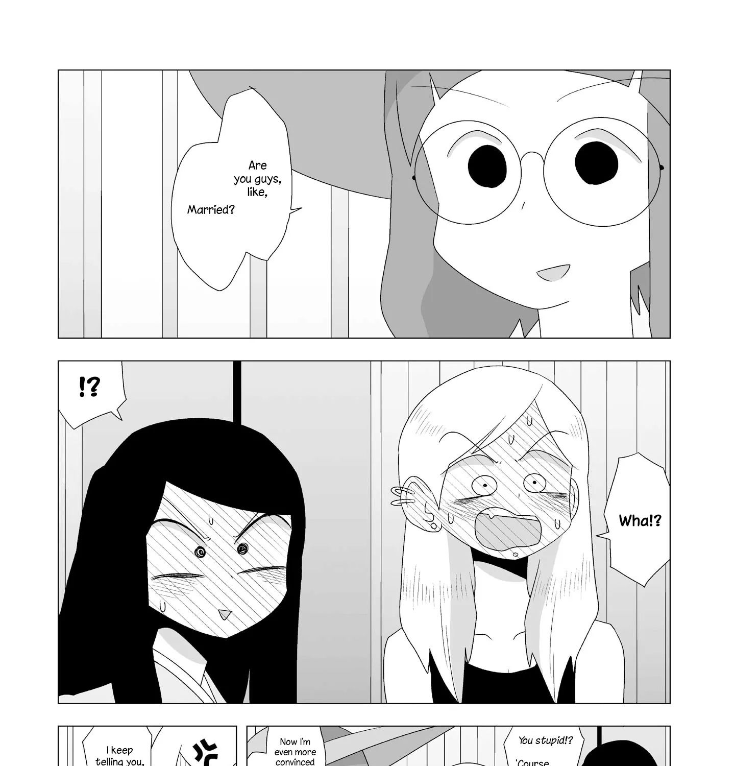 Yuri Natsu -Kagaya Inn- - Page 4