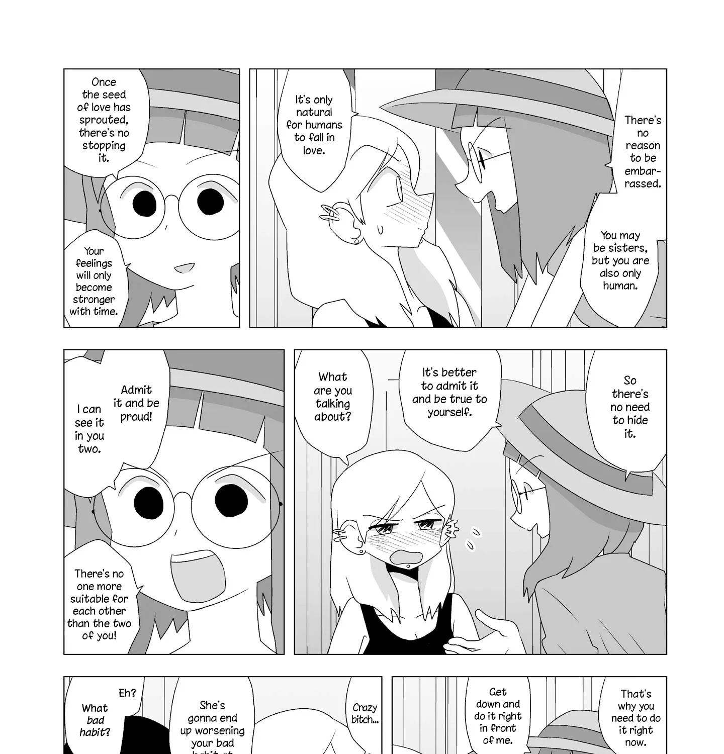 Yuri Natsu -Kagaya Inn- - Page 6