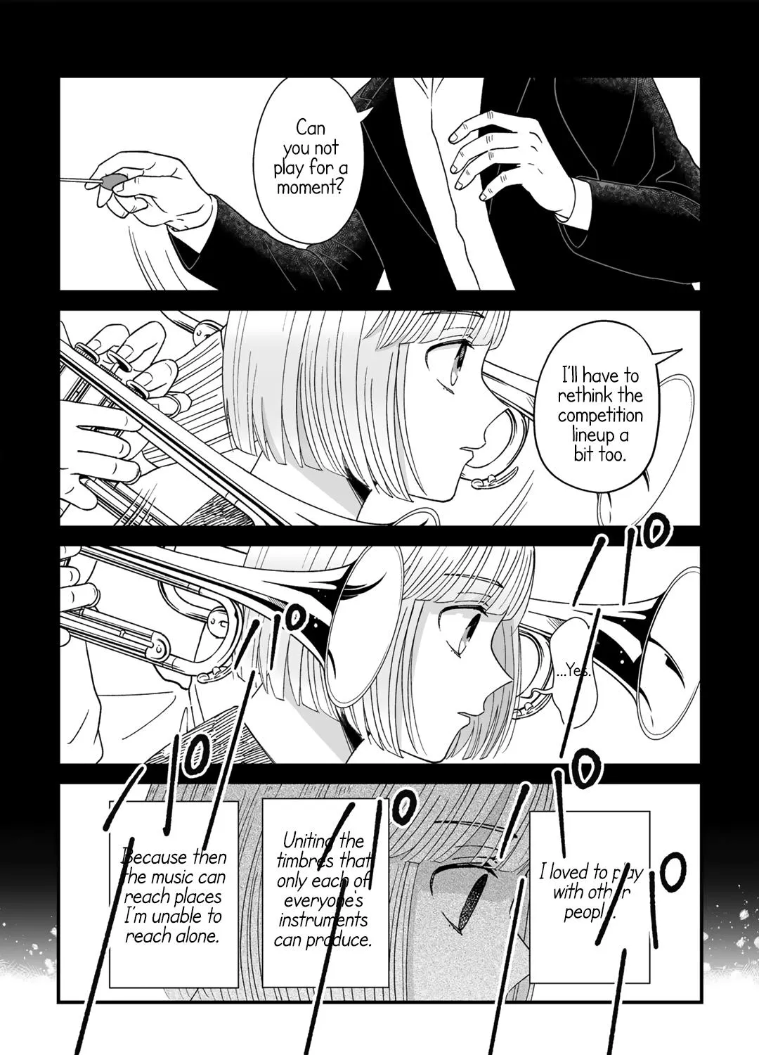 Yuri ni Hasamaru Otoko wa Shineba Ii?! Chapter 4 page 13 - MangaKakalot