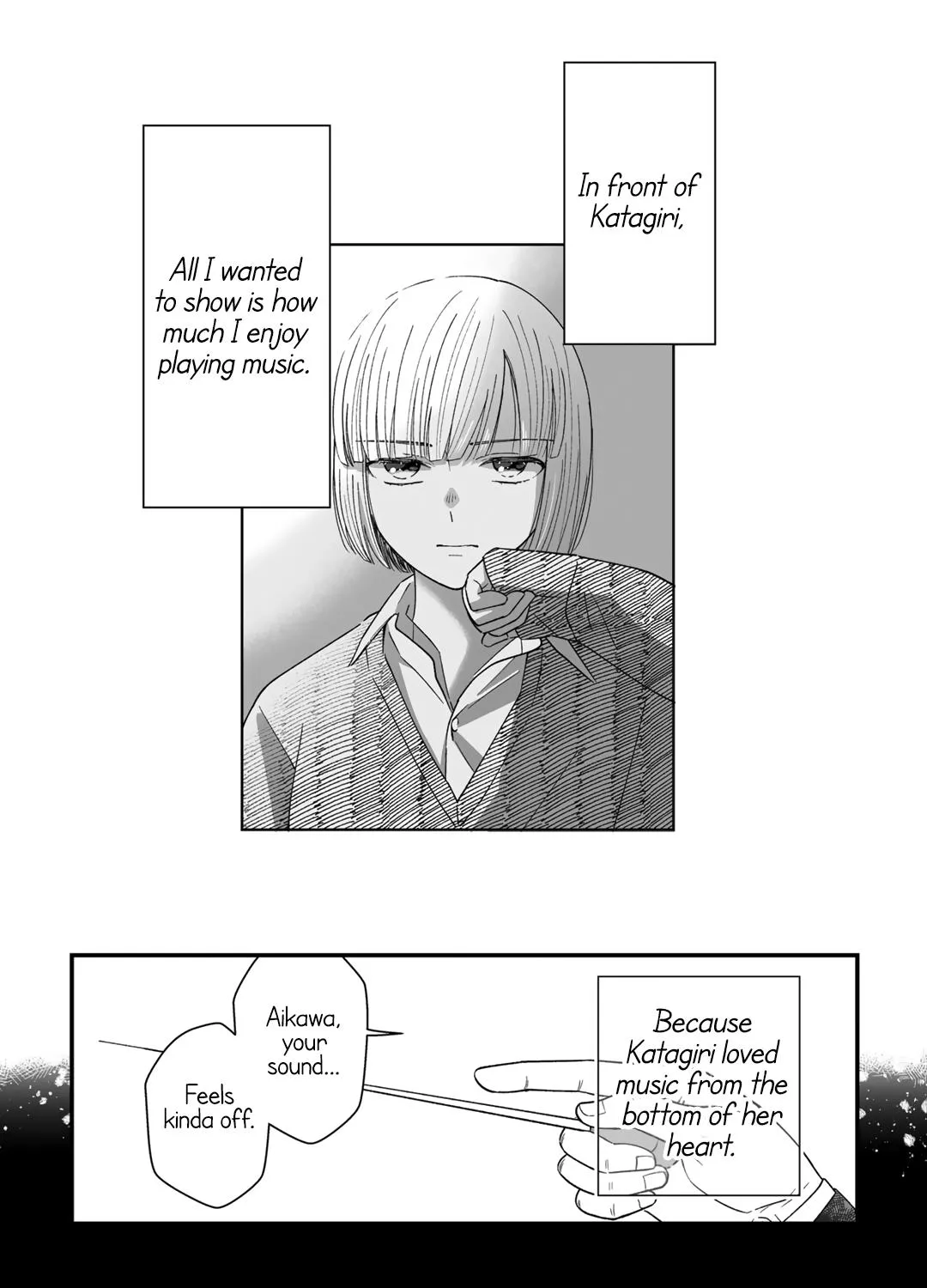 Yuri ni Hasamaru Otoko wa Shineba Ii?! Chapter 4 page 7 - MangaKakalot