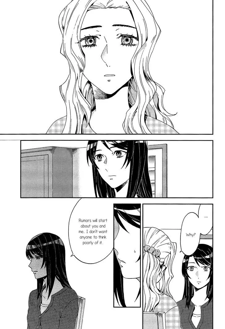 Yuri ni Tanpopo - Page 2