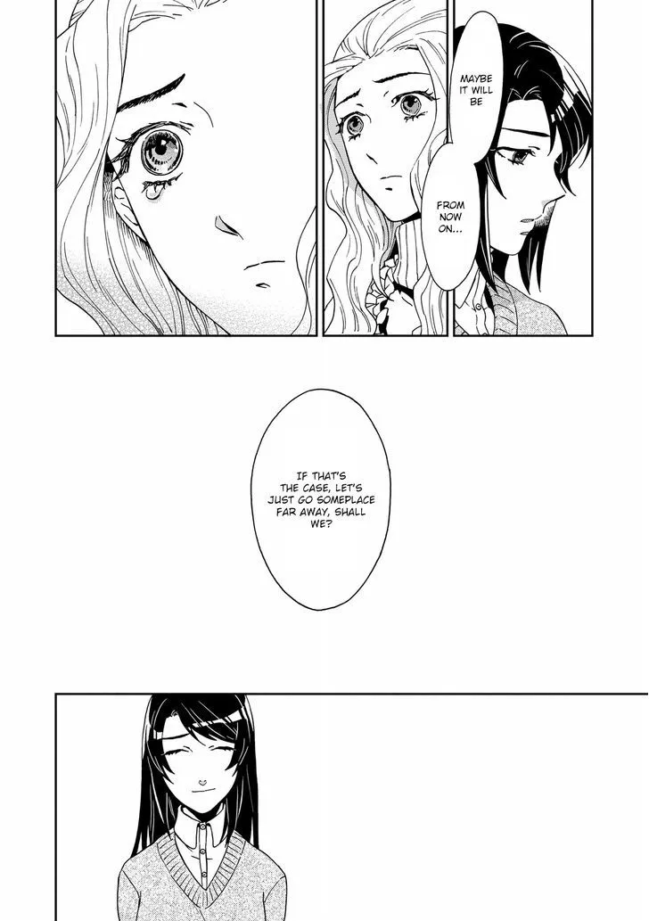 Yuri ni Tanpopo - Page 22