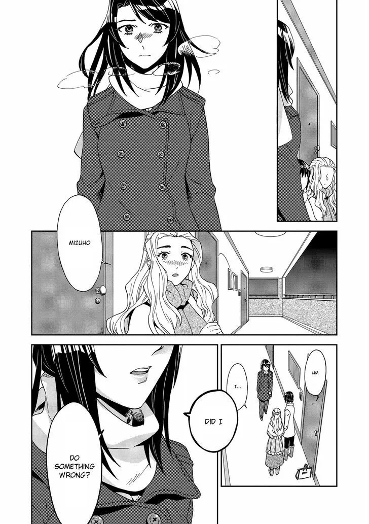 Yuri ni Tanpopo - Page 5