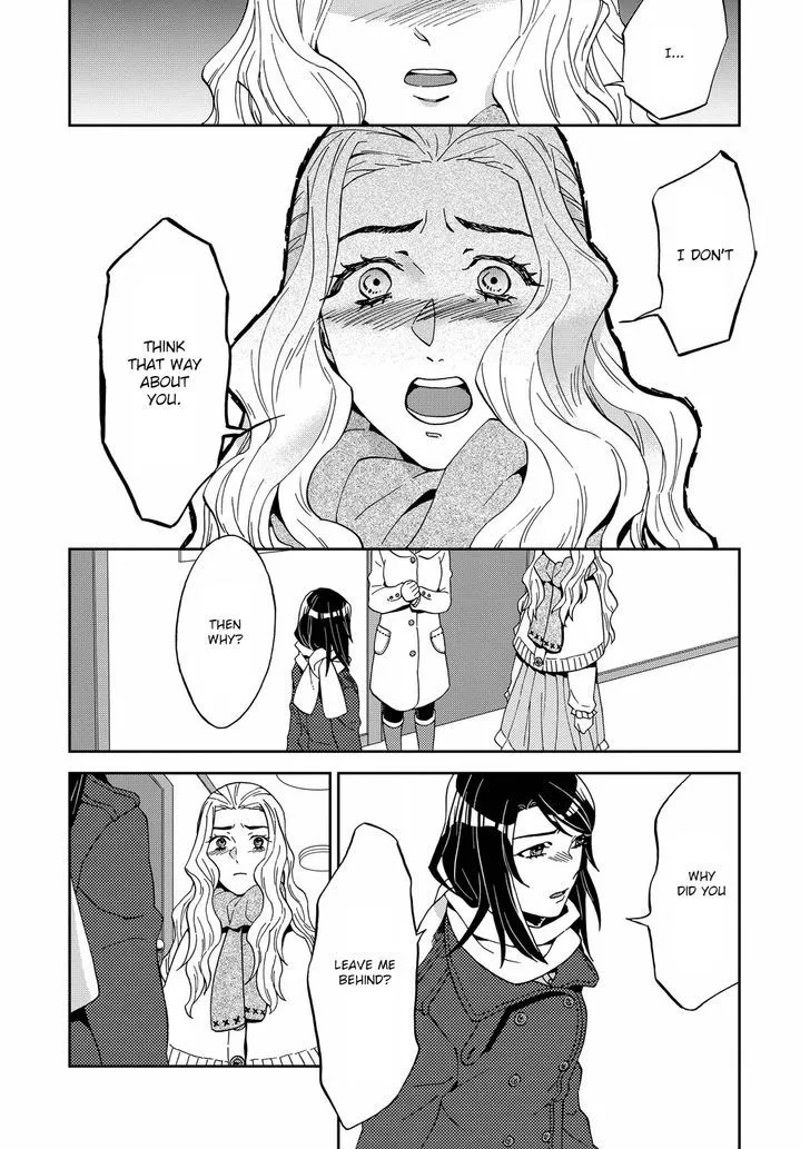 Yuri ni Tanpopo - Page 7