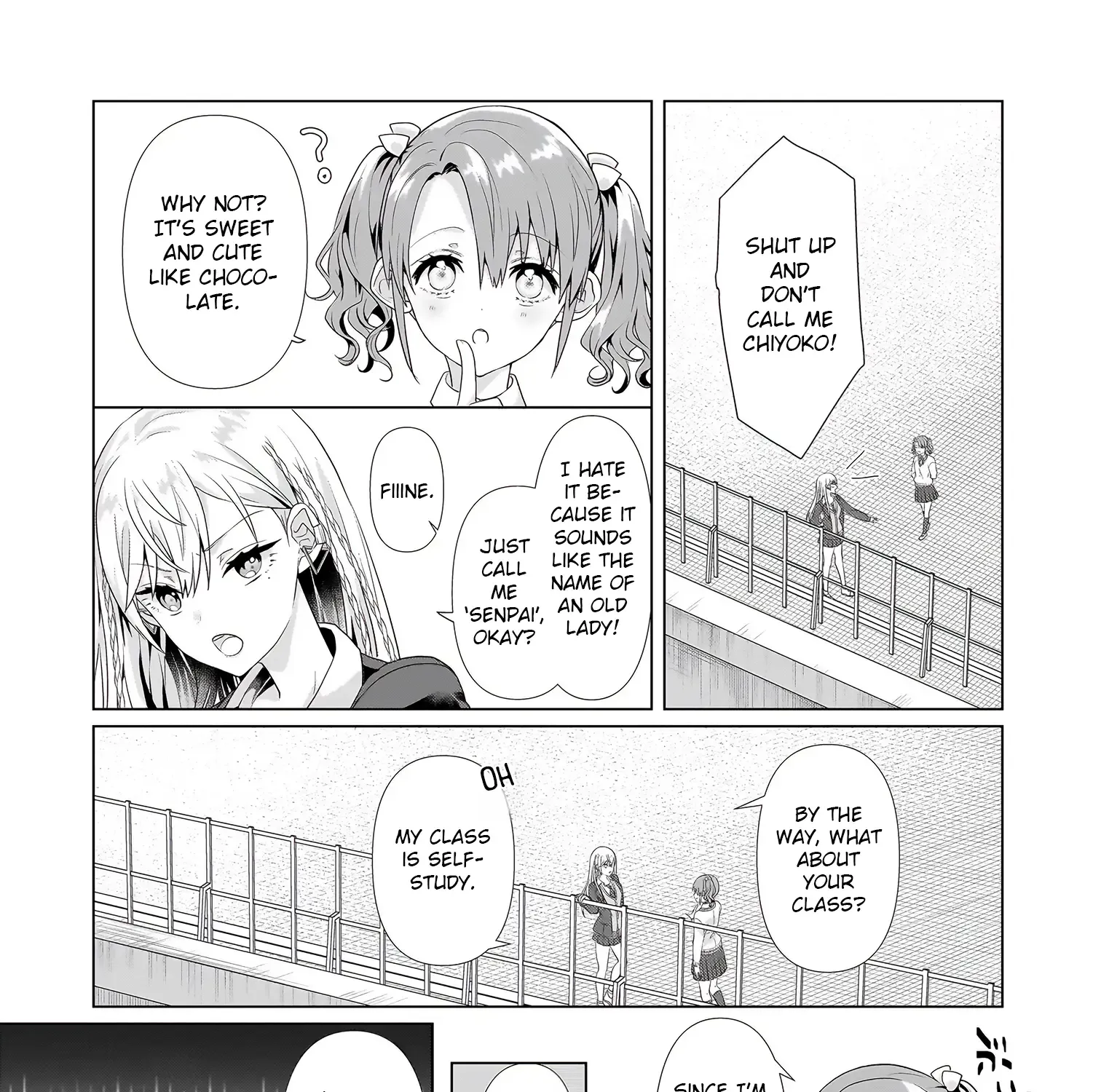 Yuri No Hajimari Wa Dorei Kara Chapter 1 page 13 - MangaNato