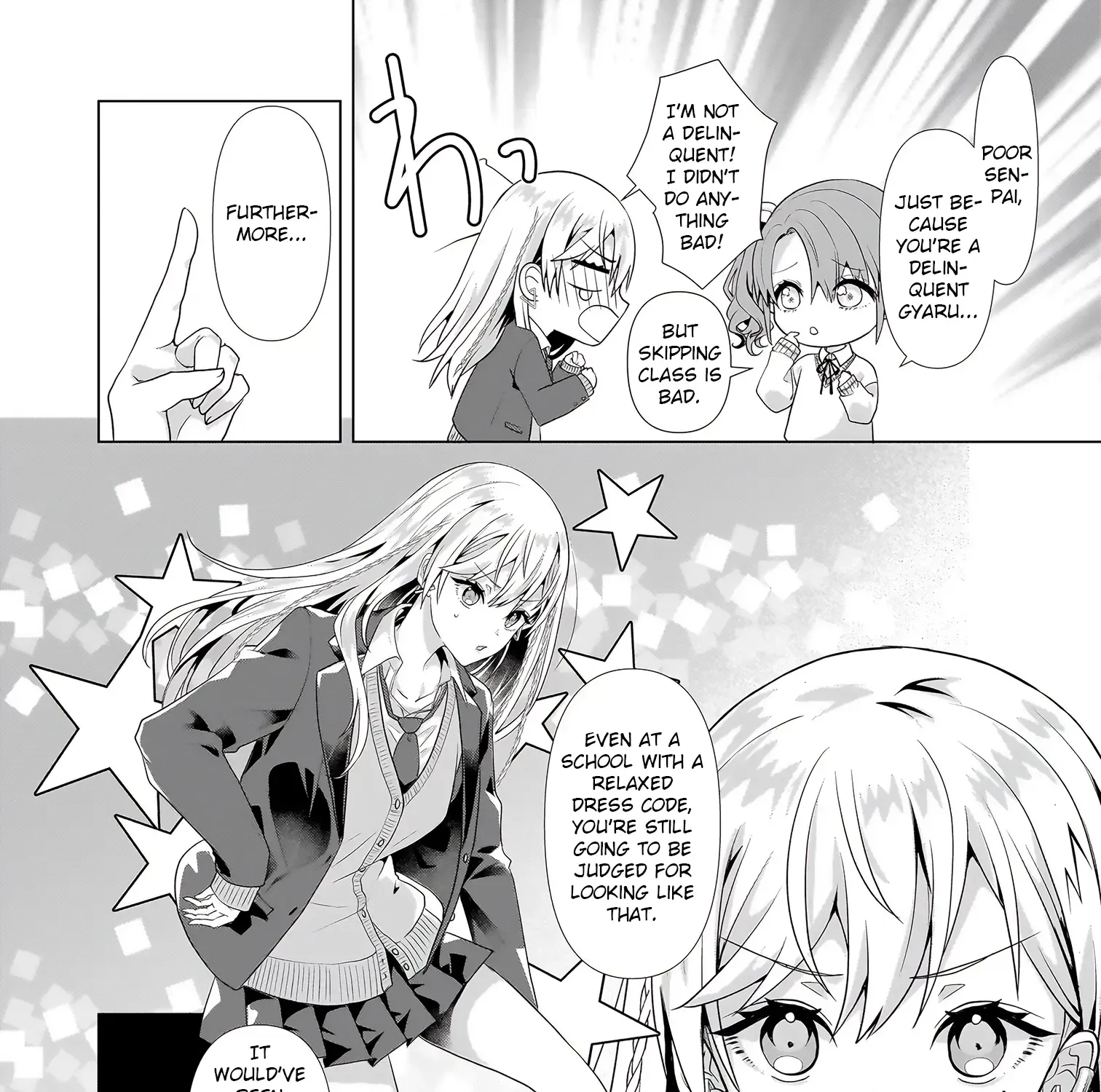 Yuri No Hajimari Wa Dorei Kara Chapter 1 page 15 - MangaNato