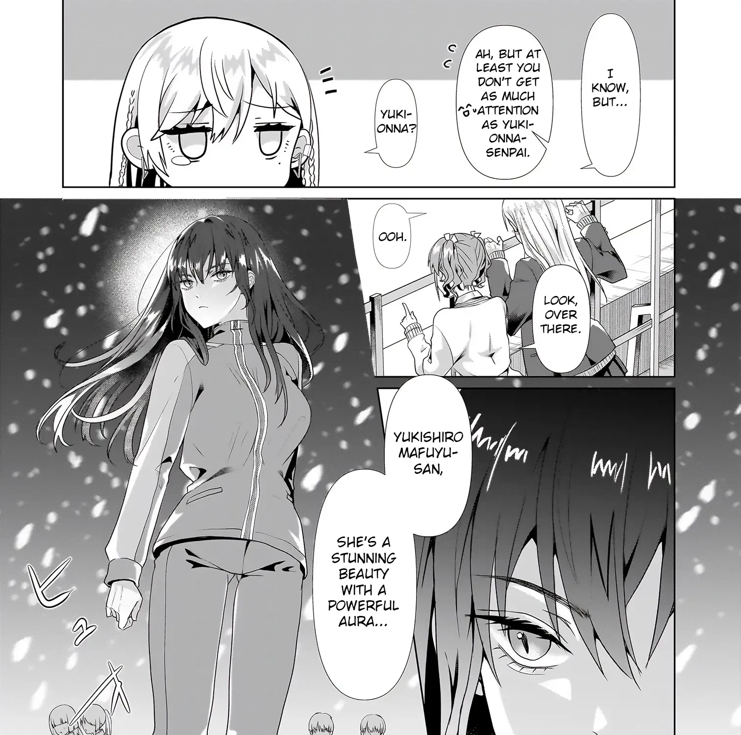 Yuri No Hajimari Wa Dorei Kara Chapter 1 page 17 - MangaNato