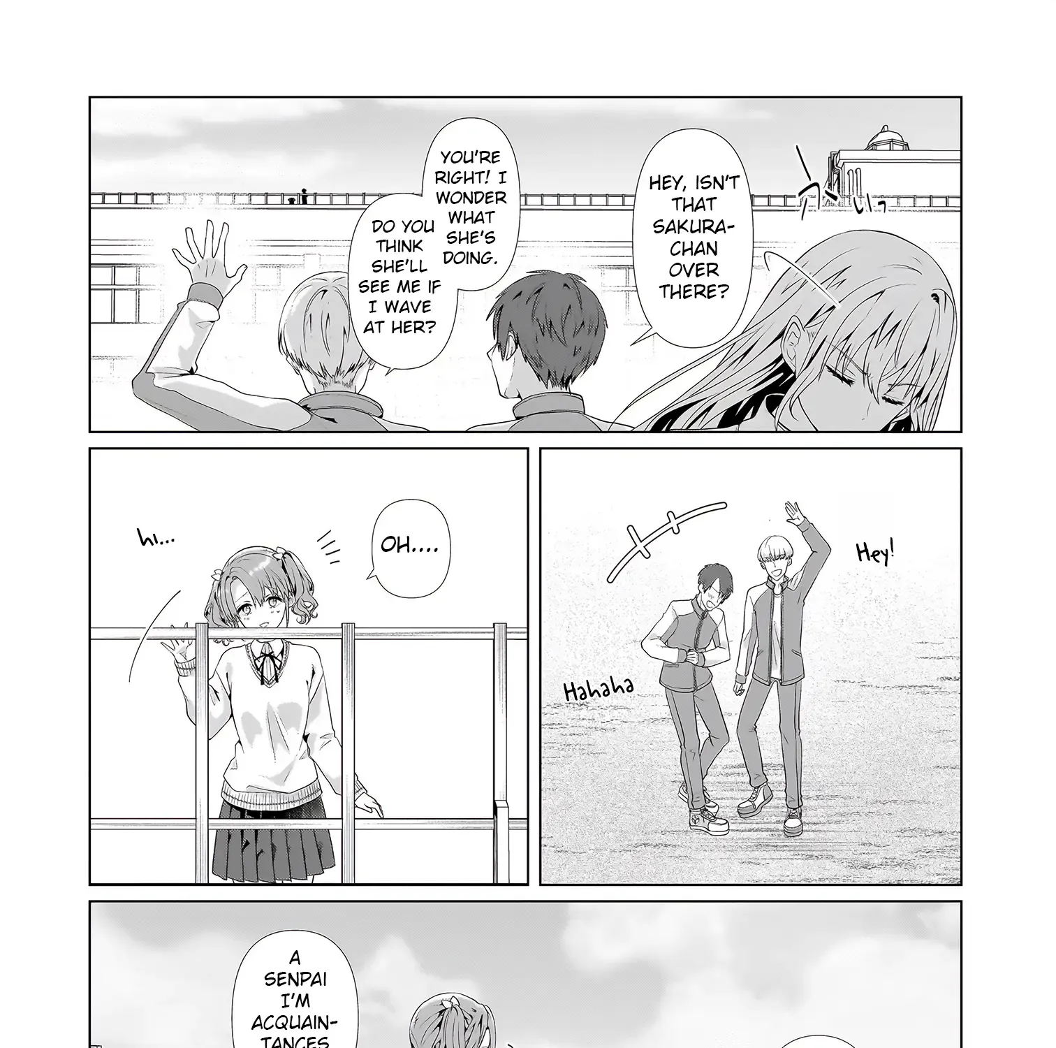 Yuri No Hajimari Wa Dorei Kara Chapter 1 page 25 - MangaNato