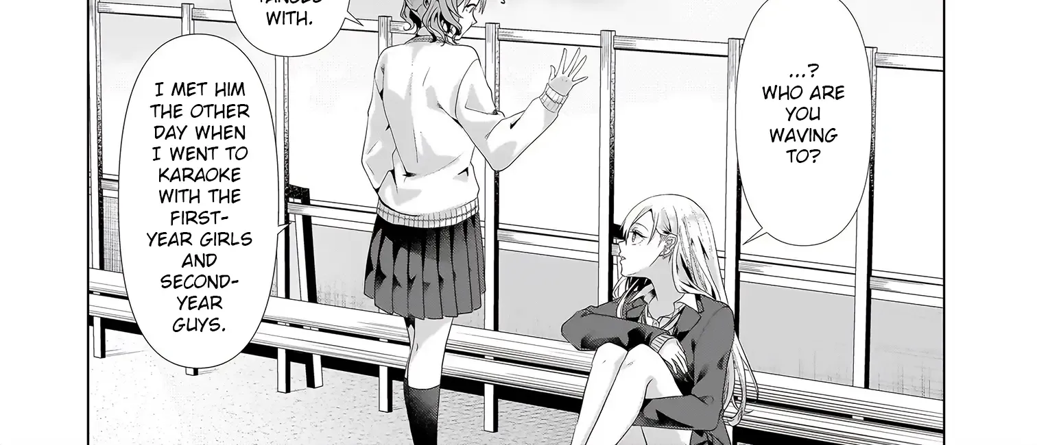 Yuri No Hajimari Wa Dorei Kara Chapter 1 page 26 - MangaNato