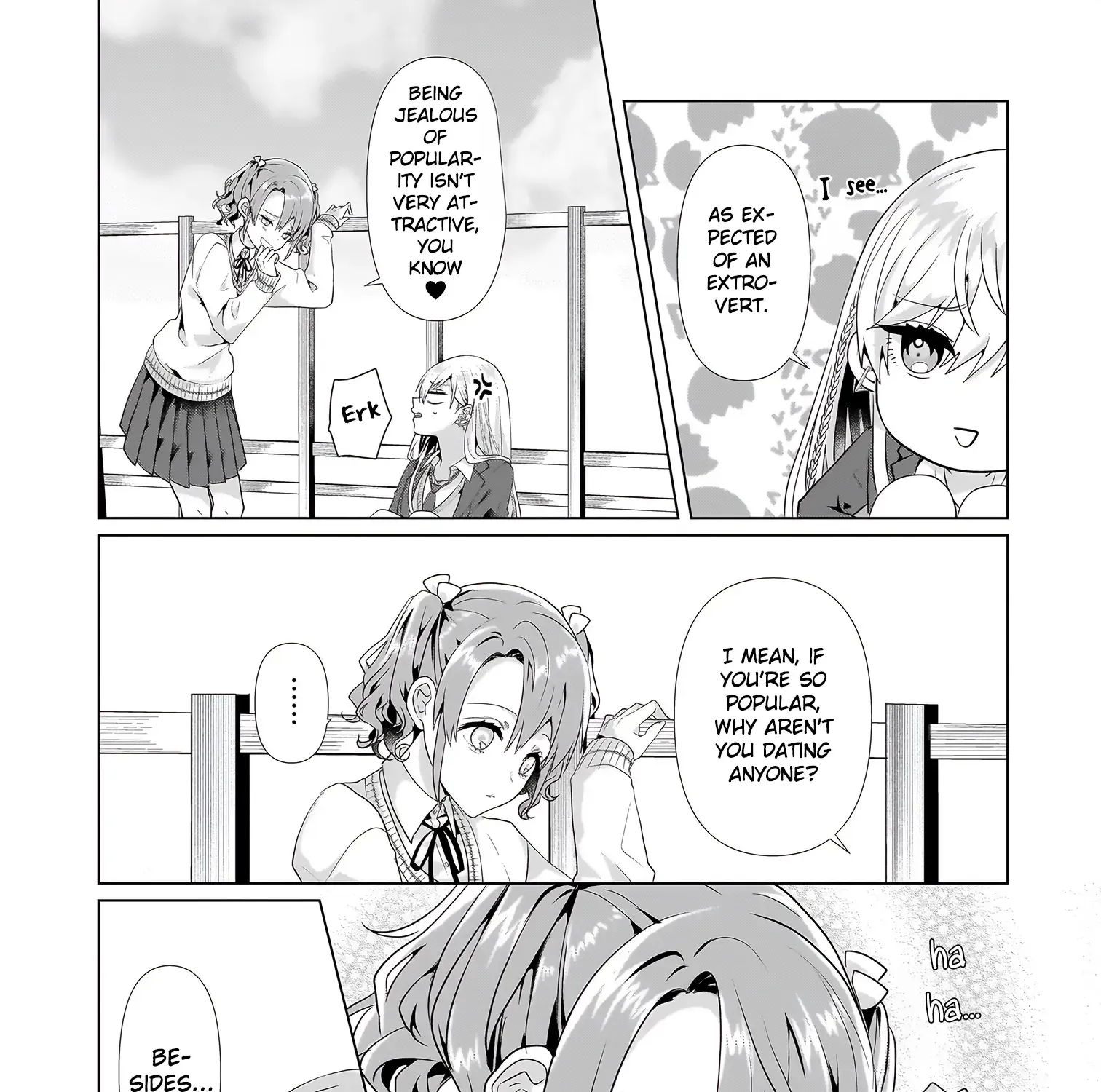 Yuri No Hajimari Wa Dorei Kara Chapter 1 page 27 - MangaNato