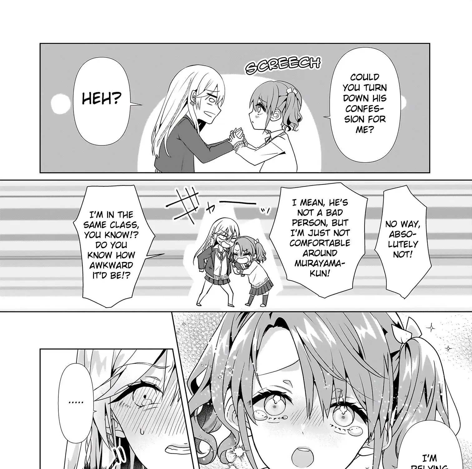 Yuri No Hajimari Wa Dorei Kara Chapter 1 page 37 - MangaNato