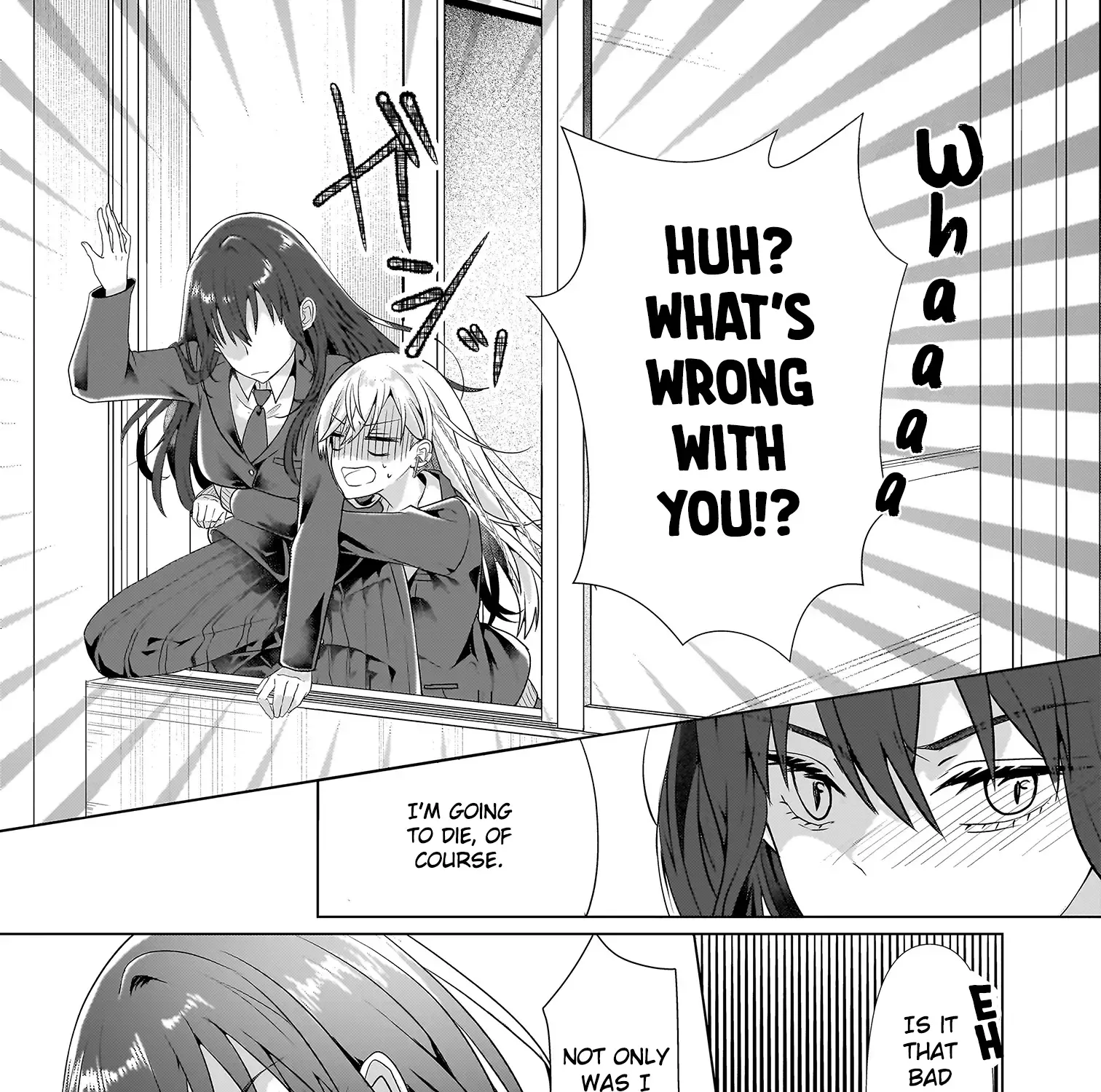 Yuri No Hajimari Wa Dorei Kara Chapter 1 page 53 - MangaNato