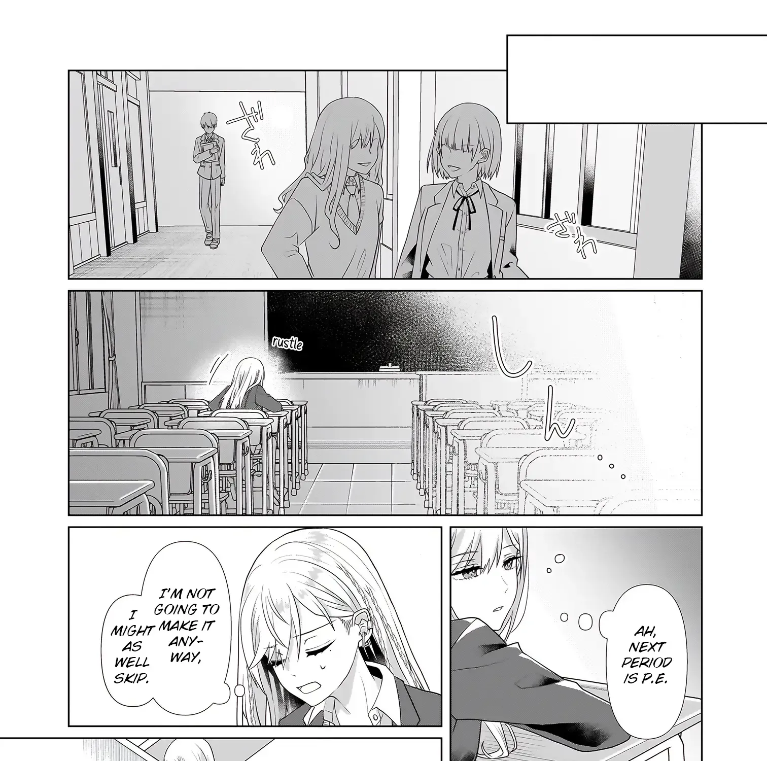 Yuri No Hajimari Wa Dorei Kara Chapter 1 page 7 - MangaNato