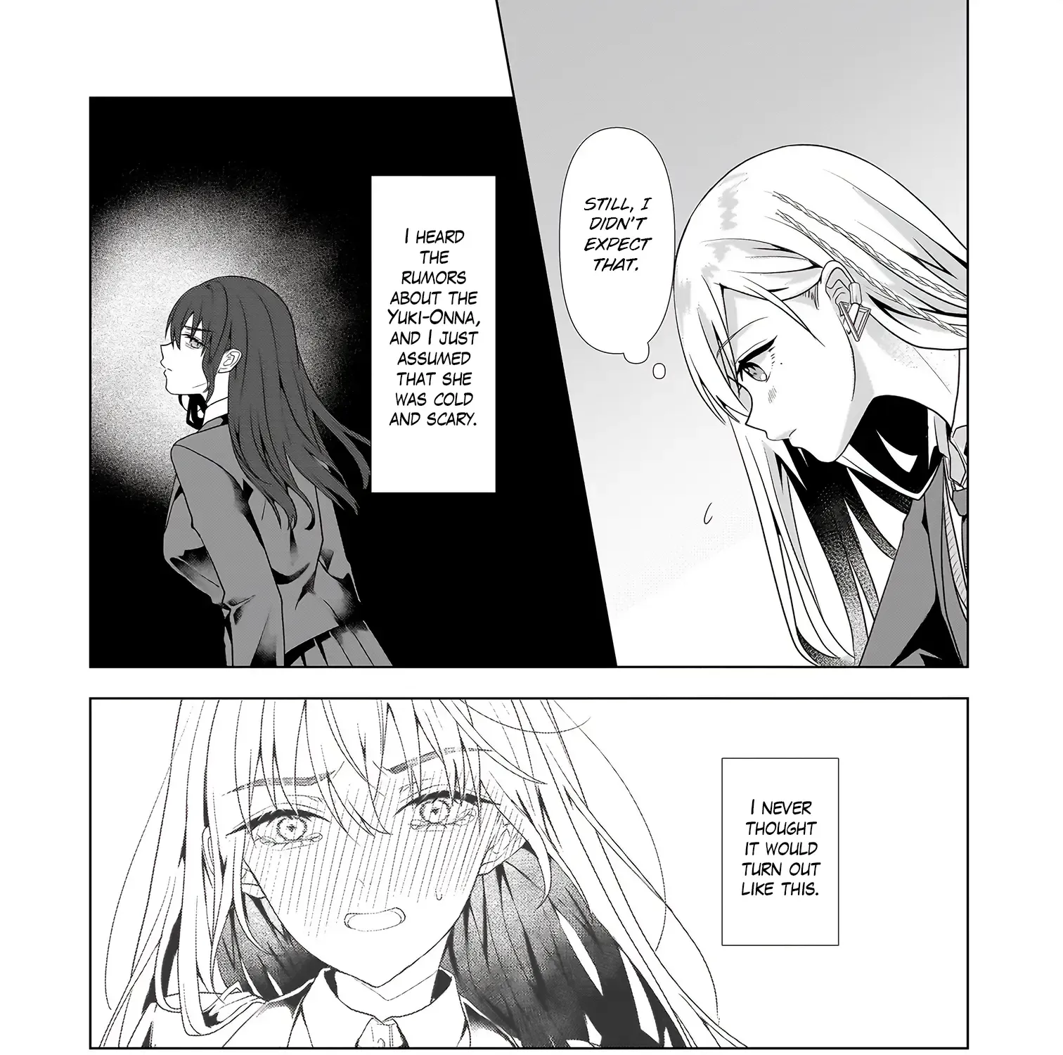 Yuri No Hajimari Wa Dorei Kara Chapter 1 page 61 - MangaNato