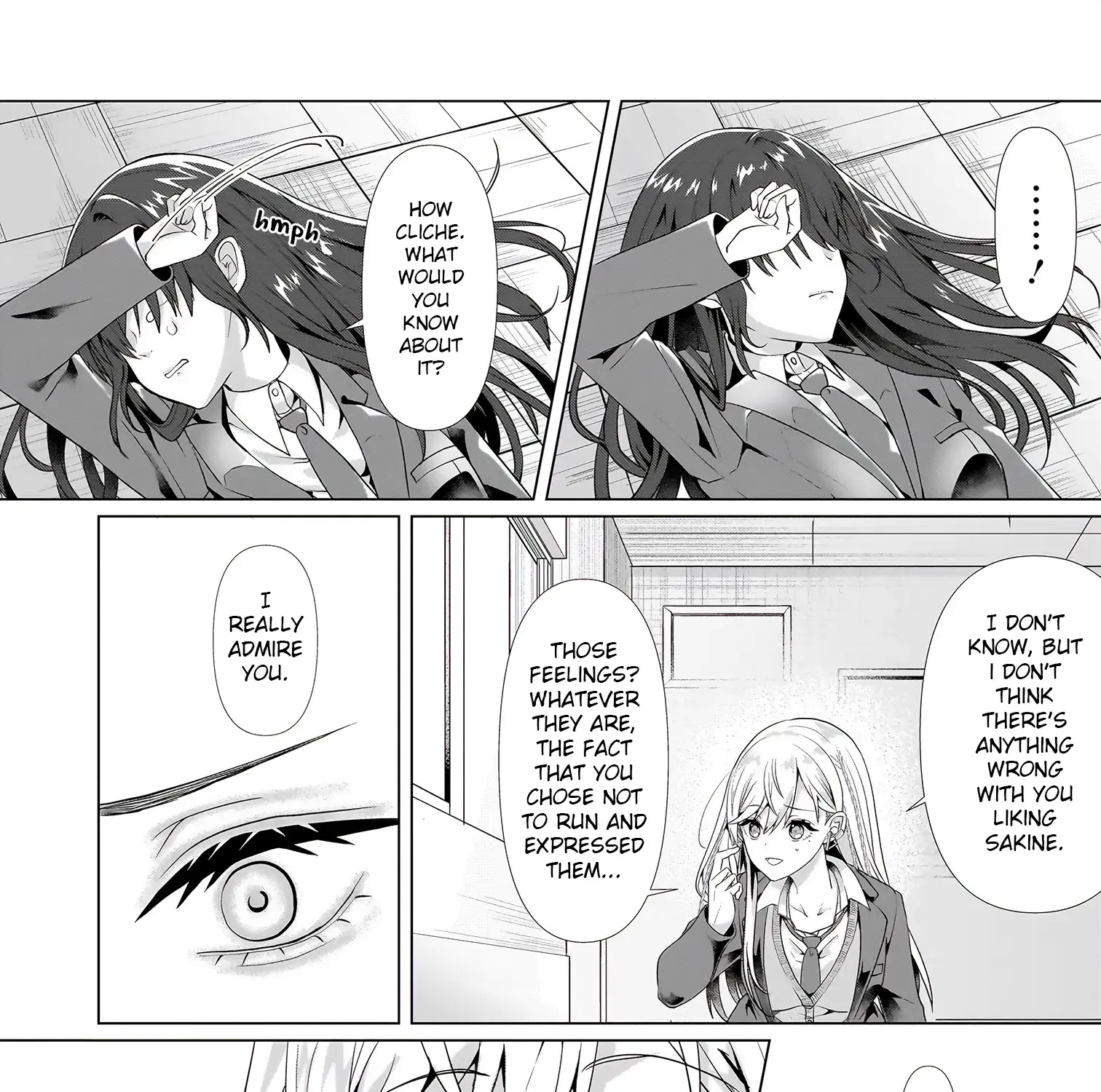 Yuri No Hajimari Wa Dorei Kara Chapter 1 page 63 - MangaNato