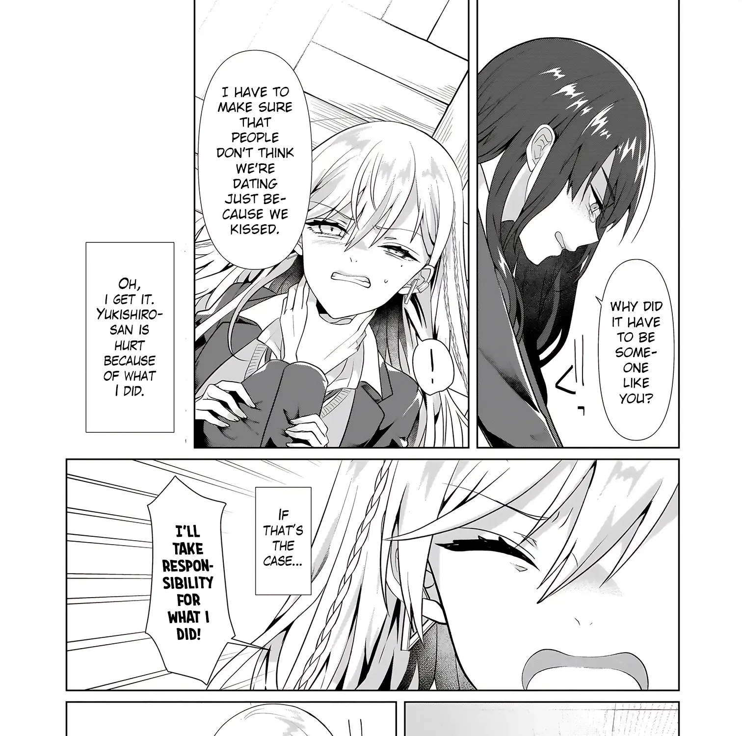 Yuri No Hajimari Wa Dorei Kara Chapter 1 page 71 - MangaNato