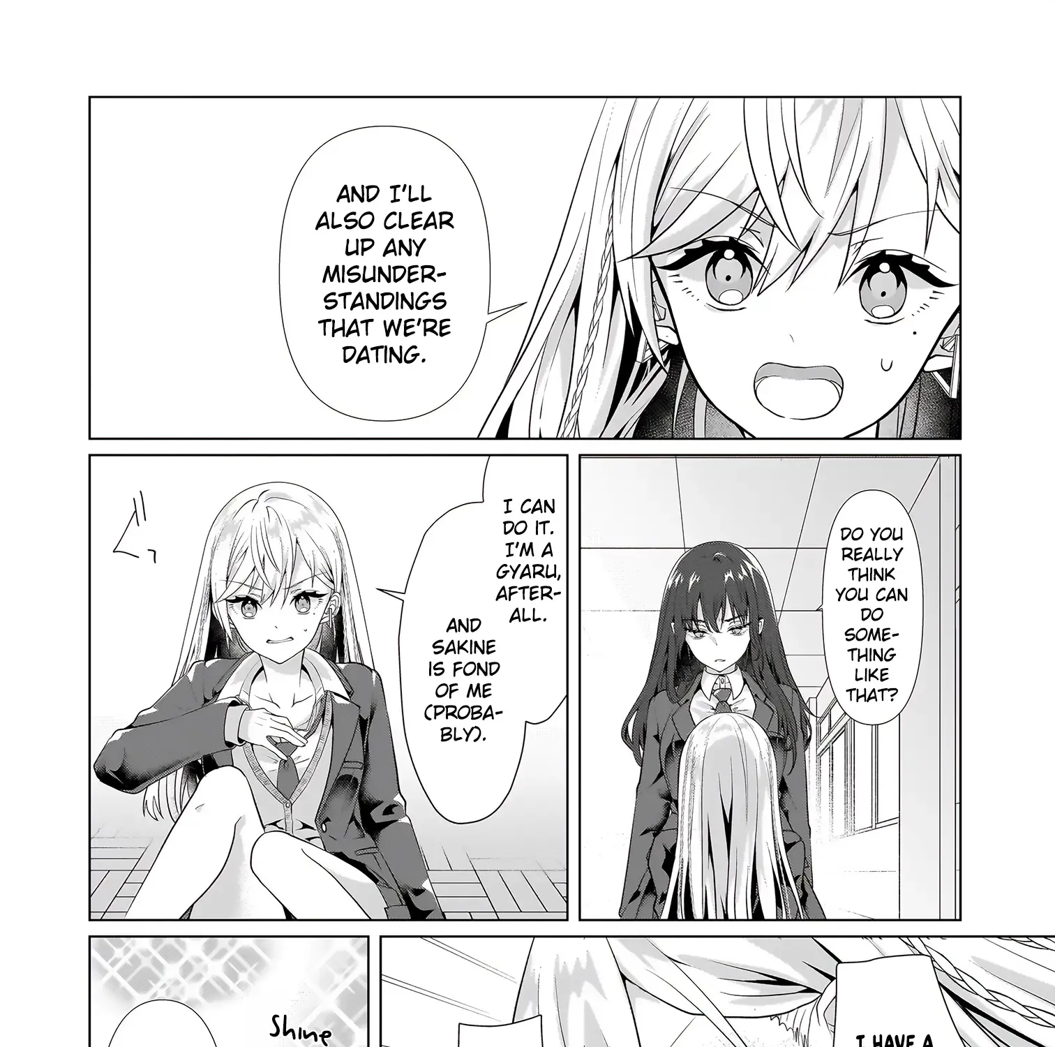 Yuri No Hajimari Wa Dorei Kara Chapter 1 page 73 - MangaNato