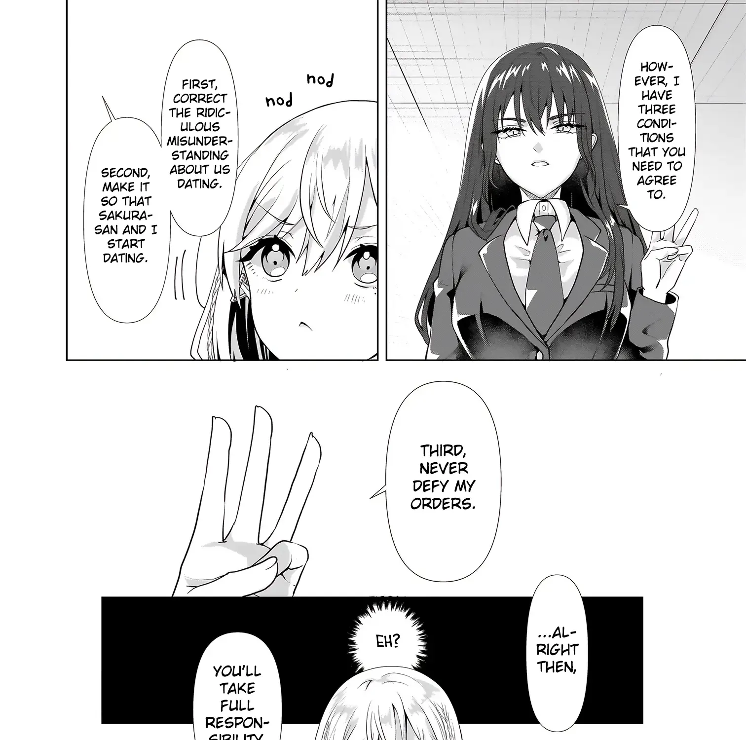 Yuri No Hajimari Wa Dorei Kara Chapter 1 page 75 - MangaNato