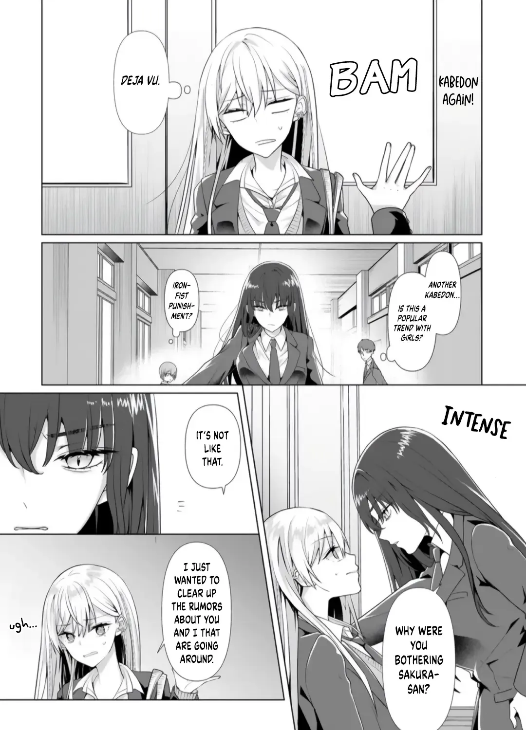 Yuri No Hajimari Wa Dorei Kara Chapter 2.1 page 15 - MangaNato