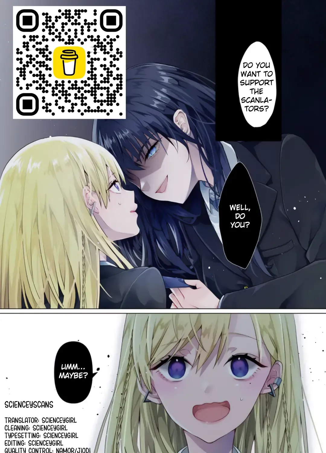 Yuri No Hajimari Wa Dorei Kara Chapter 2.1 page 29 - MangaNato