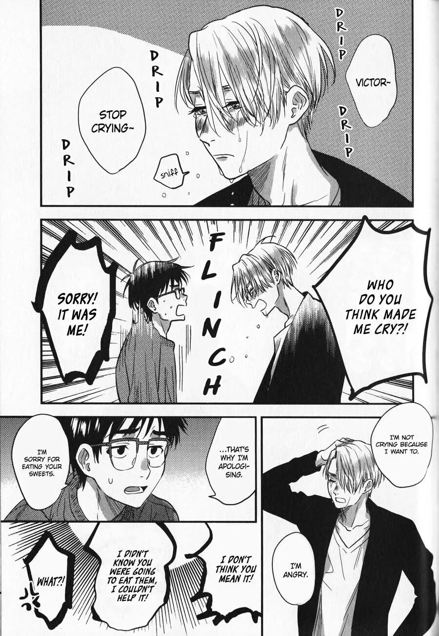 Yuri!!! on Ice: memories - Page 7