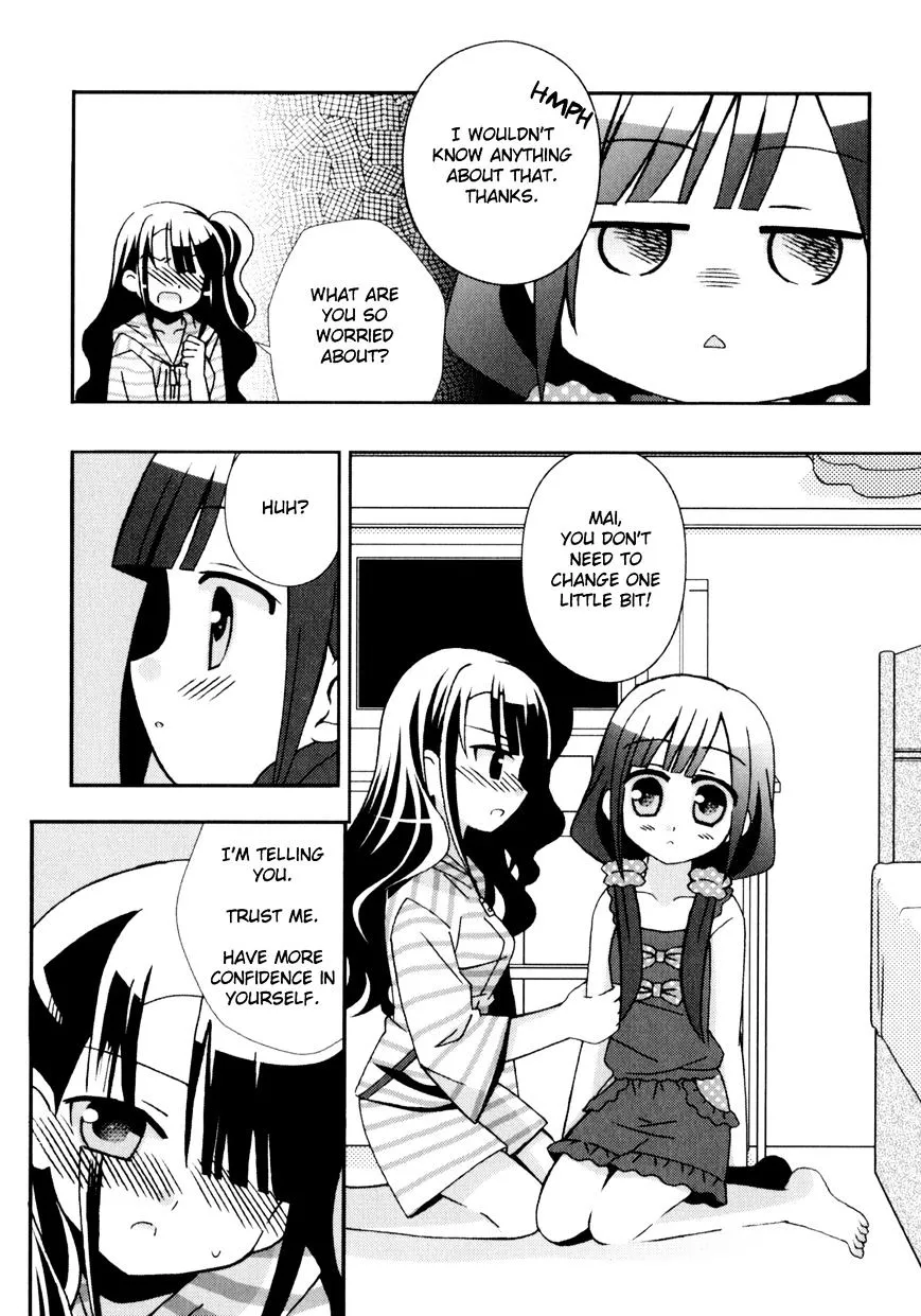 Yuri Shoujo Chapter 2 page 13 - MangaNato