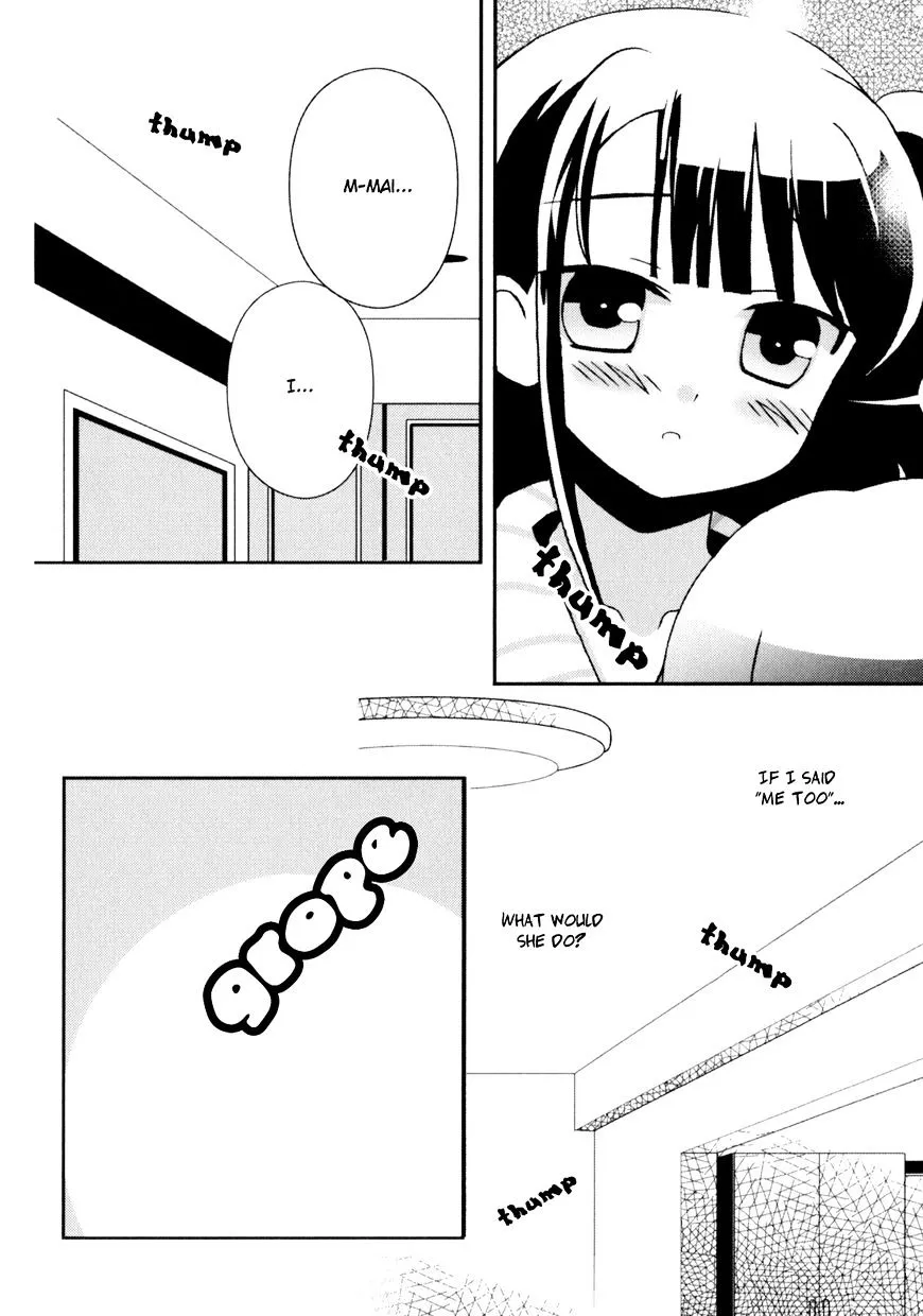 Yuri Shoujo Chapter 2 page 15 - MangaNato