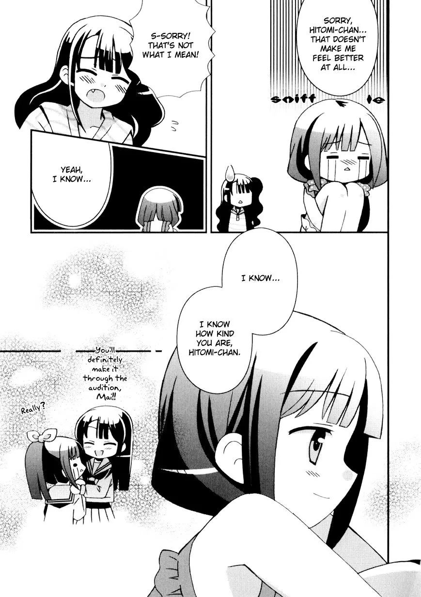 Yuri Shoujo Chapter 2 page 8 - MangaNato