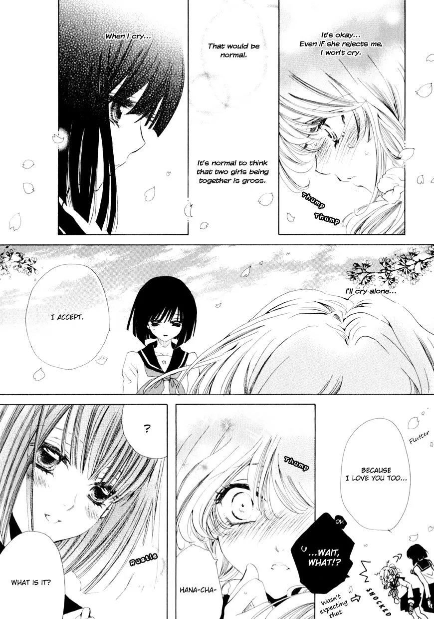 Yuri Shoujo Chapter 3 page 5 - MangaNato