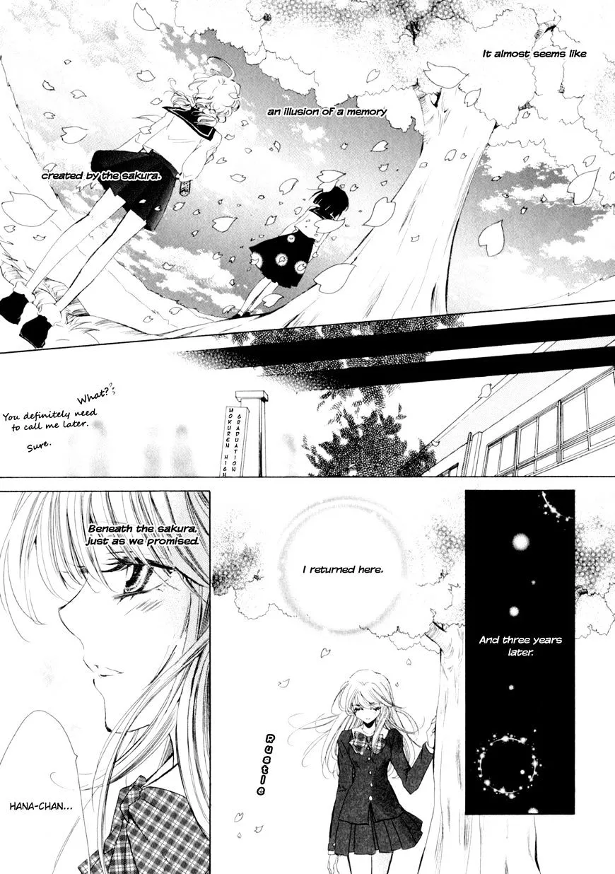 Yuri Shoujo Chapter 3 page 7 - MangaNato