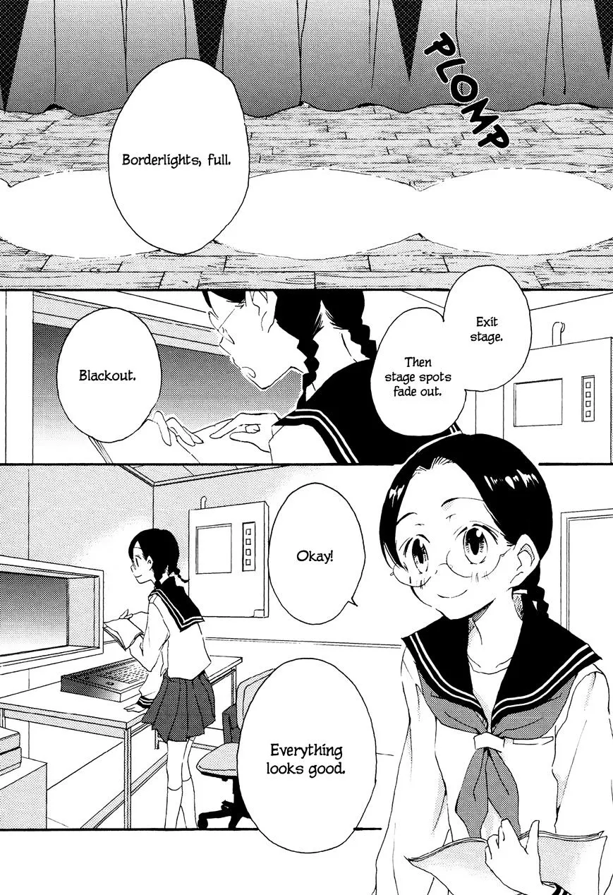 Yuri Shoujo Chapter 5 page 2 - MangaNato