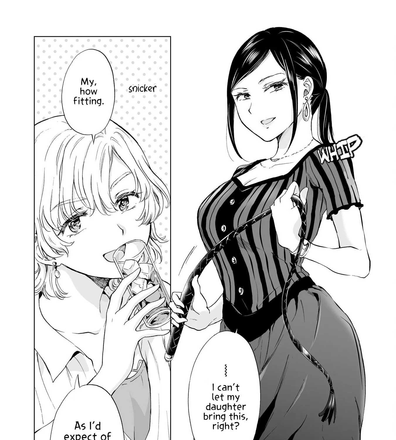 Yuri SM de Futari no Kimochi wa Tsunagarimasu ka? Chapter 11 page 23 - MangaNato