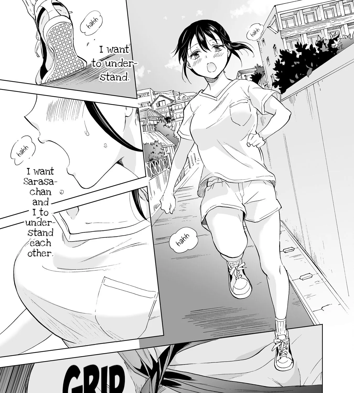 Yuri SM de Futari no Kimochi wa Tsunagarimasu ka? Chapter 11 page 5 - MangaNato