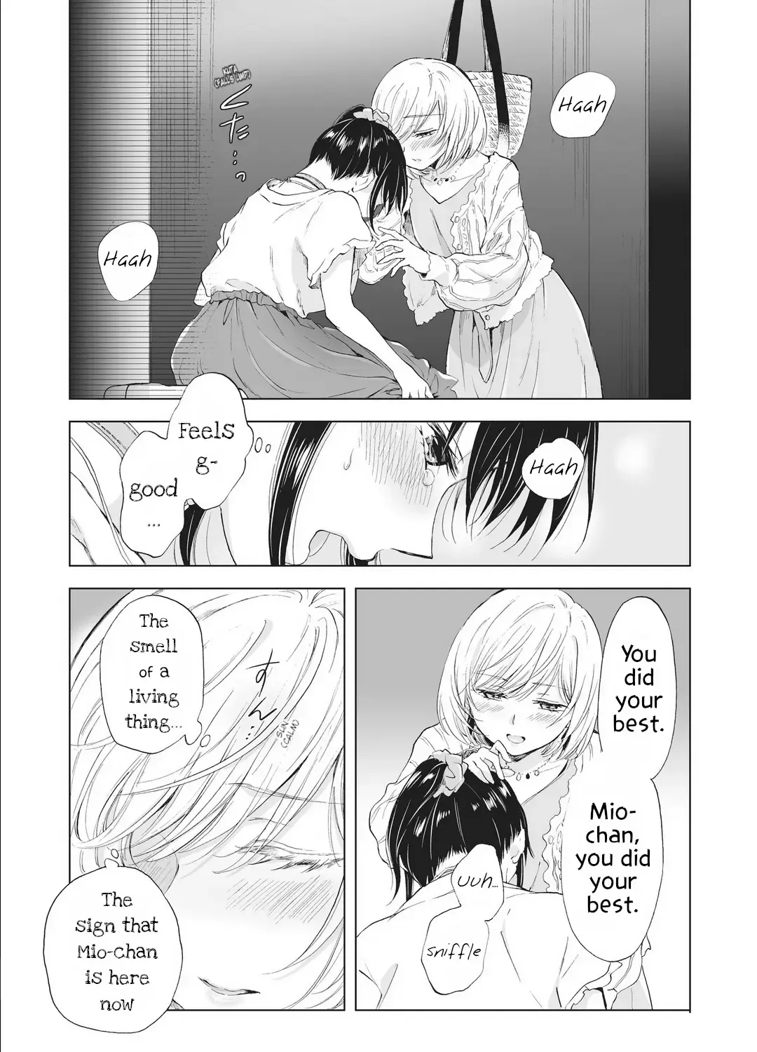 Yuri SM de Futari no Kimochi wa Tsunagarimasu ka? Chapter 14 page 65 - MangaNato