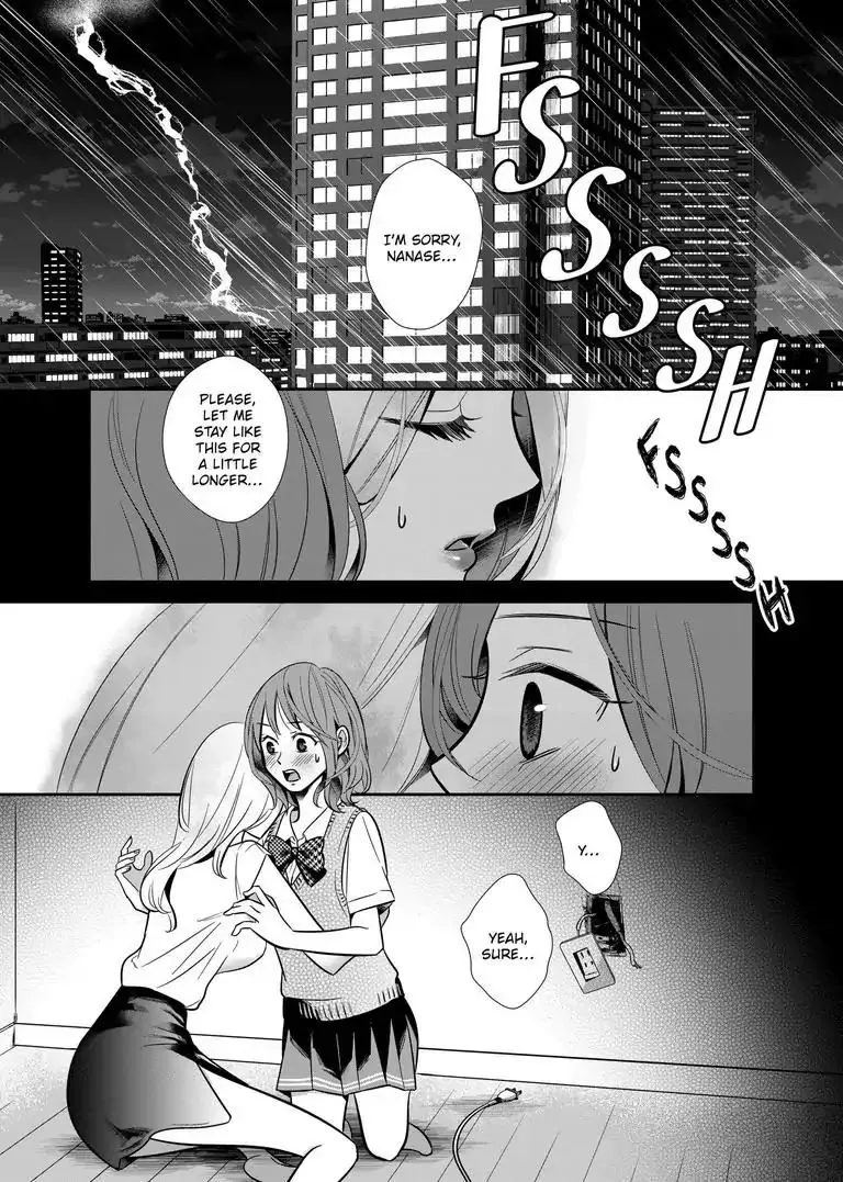 Yuri Wall Chapter 3 page 2 - MangaNato