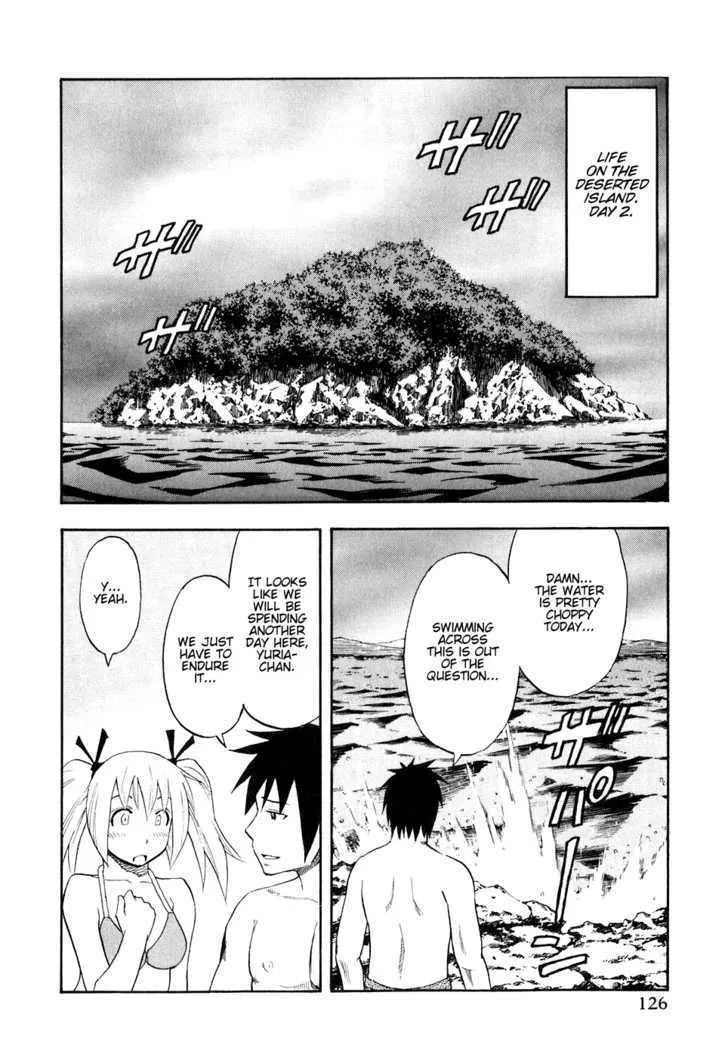 Yuria 100 Shiki Chapter 39 page 2 - MangaKakalot