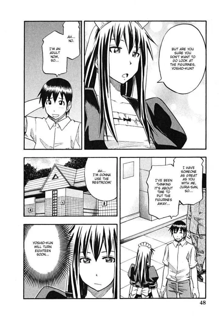 Yuria 100 Shiki Chapter 59 page 6 - MangaKakalot